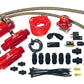 Aeromotive 17136 A750 EFI Fuel System - Red - Complete Fuel Systems Car Part People