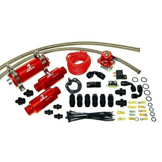 Aeromotive 17135 A750 EFI Fuel System - Black