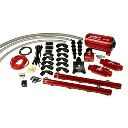 Aeromotive 17141 96-04 4.6L SOHC GT A1000 Fuel System