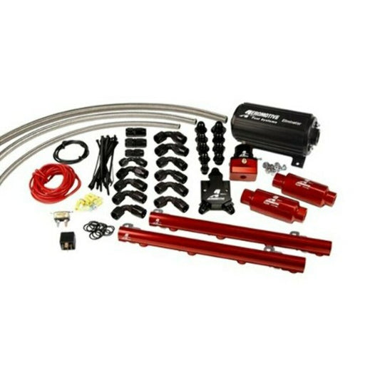 Aeromotive 17142 96-04 4.6L SOHC GT Eliminator Fuel System