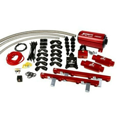 Aeromotive 17145 98 1/2-04 4.6L DOHC Cobra A1000 Fuel System