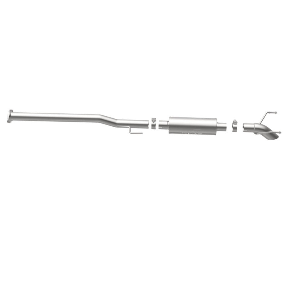 2013-2015 Toyota Tacoma System Off Road Pro Cat-Back 17147 Magnaflow - Cat Back Exhaust Car Part People