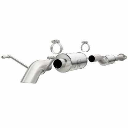 2013-2015 Toyota Tacoma System Off Road Pro Cat-Back 17151 Magnaflow - Cat Back Exhaust Car Part People