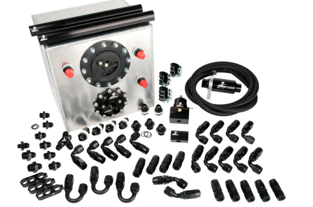 Aeromotive 17158 Cobra Jet Complete Fuel System