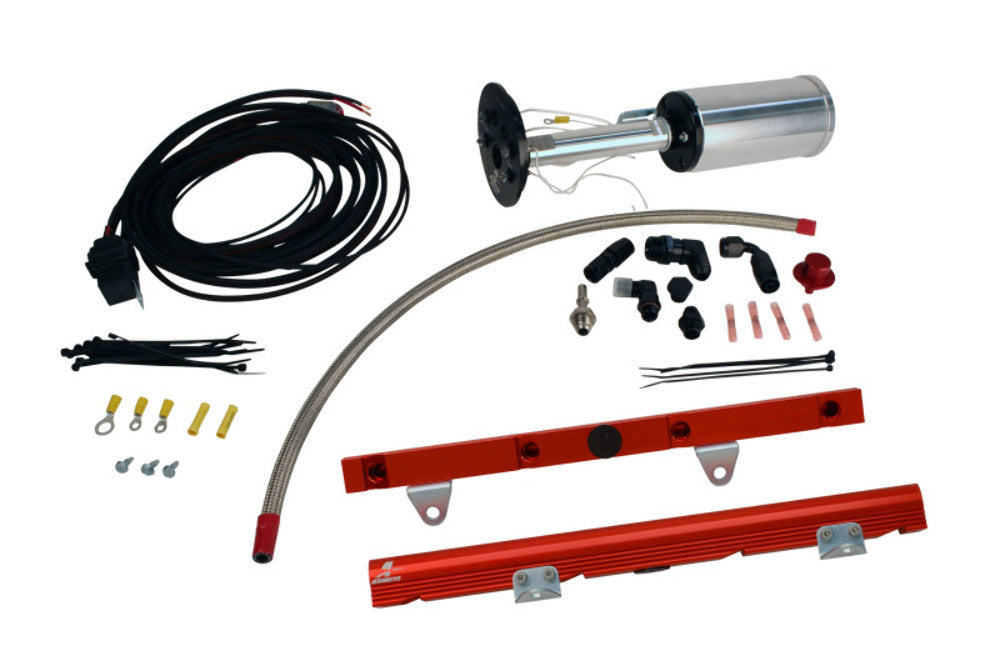 Aeromotive 17180 03-13 Corvette Stealth Eliminator Race Fuel System