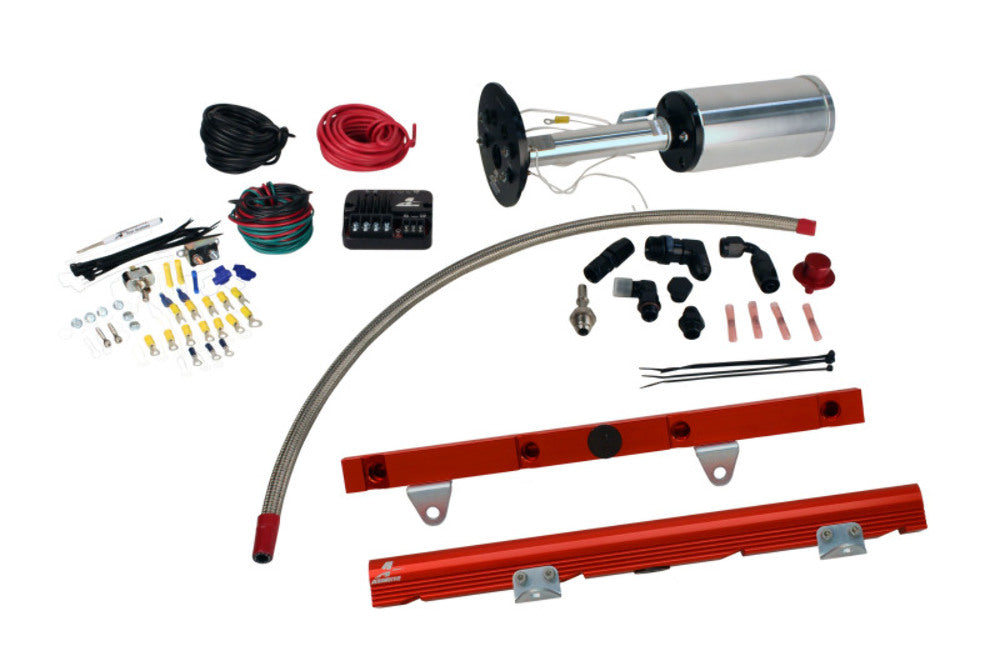 Aeromotive 17181 03-13 Corvette Stealth Eliminator Street Fuel System