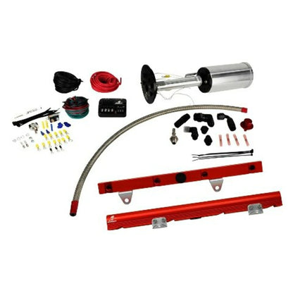 Aeromotive 17181 03-13 Corvette Stealth Eliminator Street Fuel System