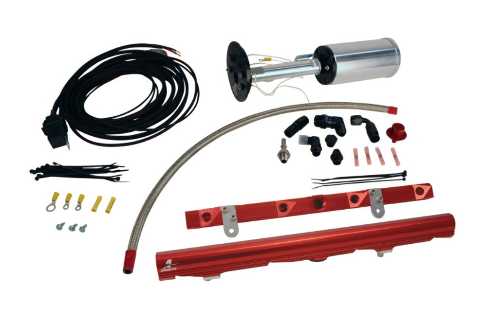 Aeromotive 17182 03-13 Corvette Stealth Eliminator Race Fuel System