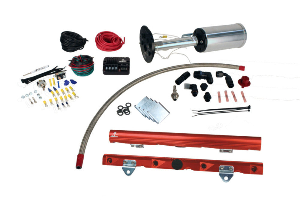 Aeromotive 17187 03-13 Corvette Stealth Eliminator Street Fuel System