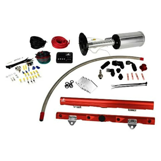 Aeromotive 17187 03-13 Corvette Stealth Eliminator Street Fuel System