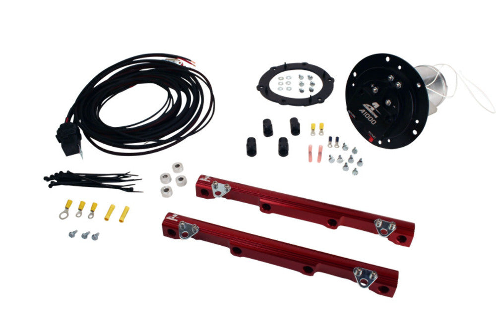 Aeromotive 17188 03-04 Cobra Stealth A1000 Race Fuel System