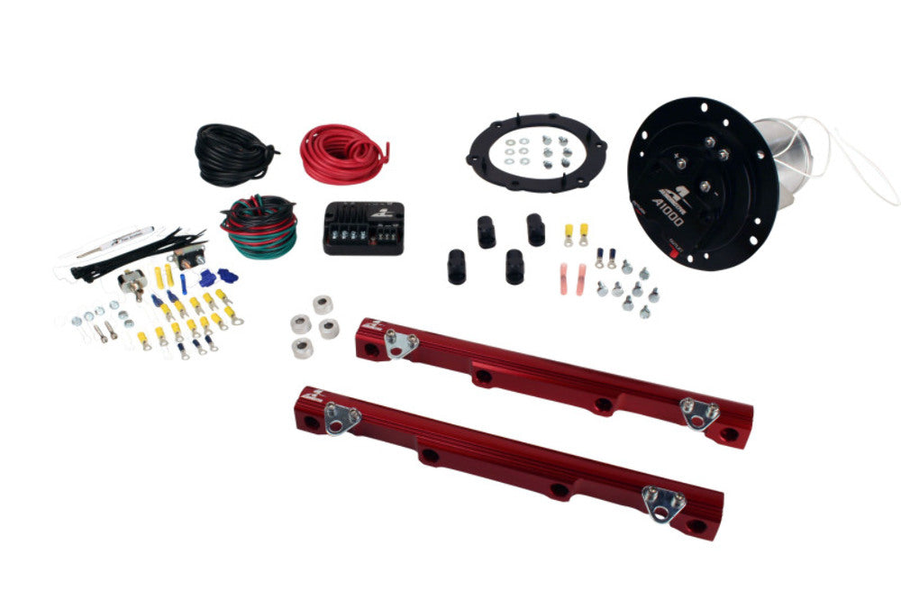 Aeromotive 17189 03-04 Cobra Stealth A1000 Street Fuel System