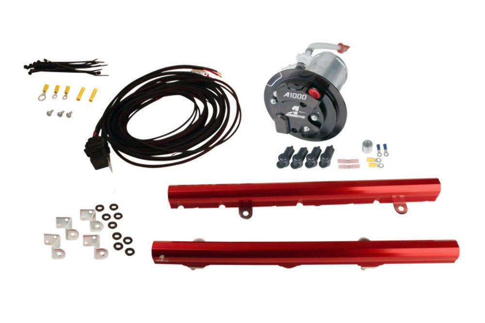 Aeromotive 17192 10-15 Camaro Stealth A1000 Race Fuel System