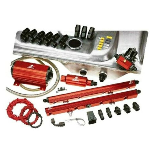 Aeromotive 17192 10-15 Camaro Stealth A1000 Race Fuel System