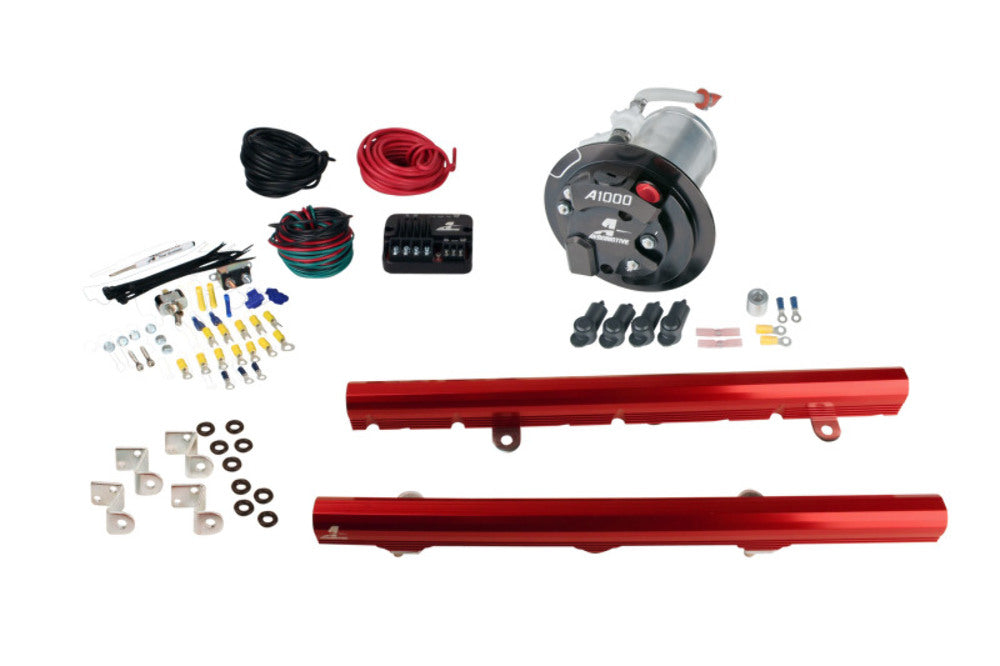 Aeromotive 17193 10-15 Camaro Stealth A1000 Street Fuel System