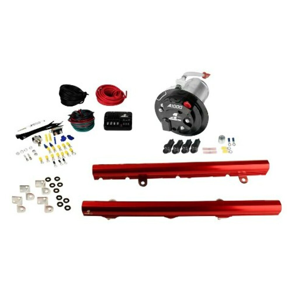 Aeromotive 17193 10-15 Camaro Stealth A1000 Street Fuel System