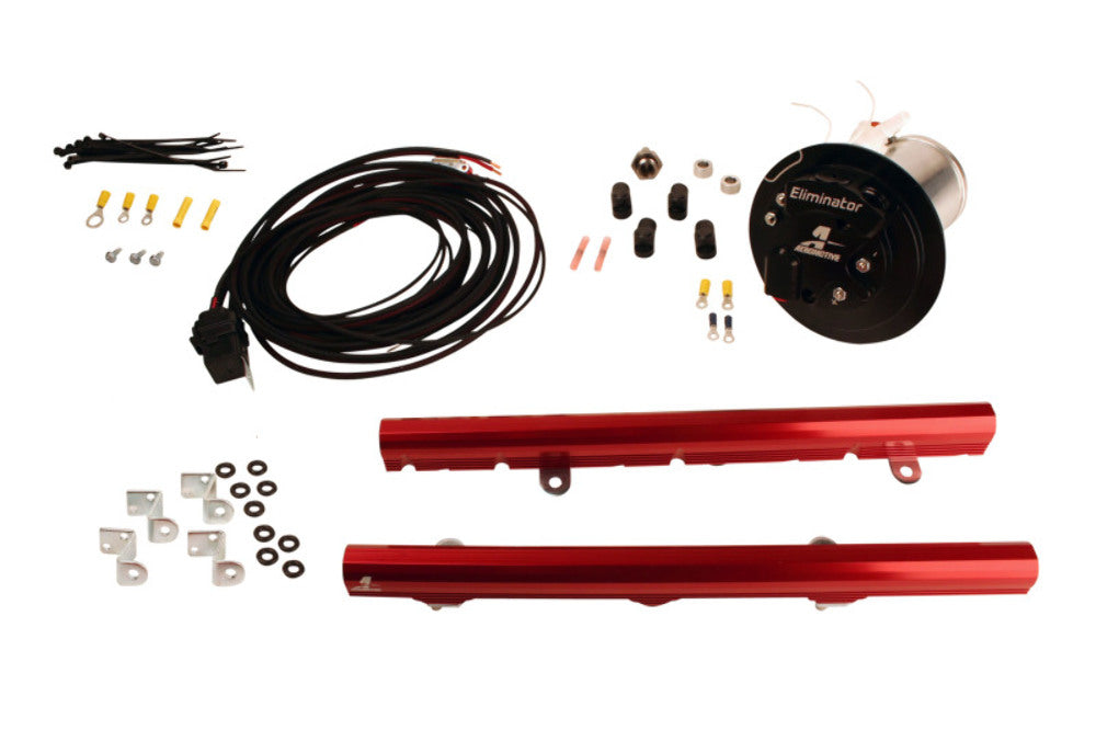 Aeromotive 17194 10-15 Camaro Stealth Eliminator Race Fuel System