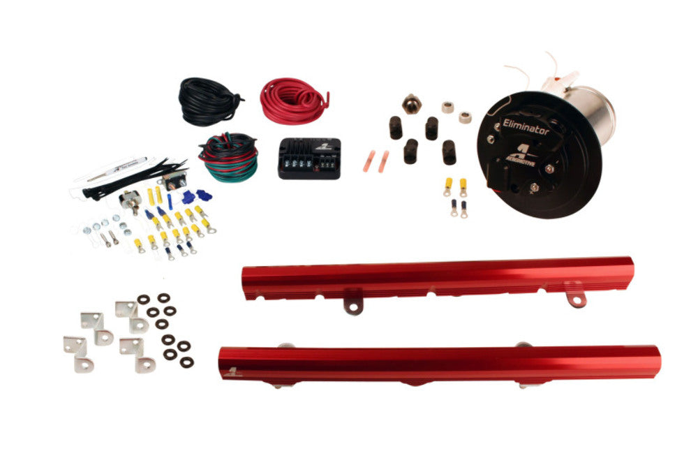 Aeromotive 17195 10-15 Camaro Stealth Eliminator Street Fuel System