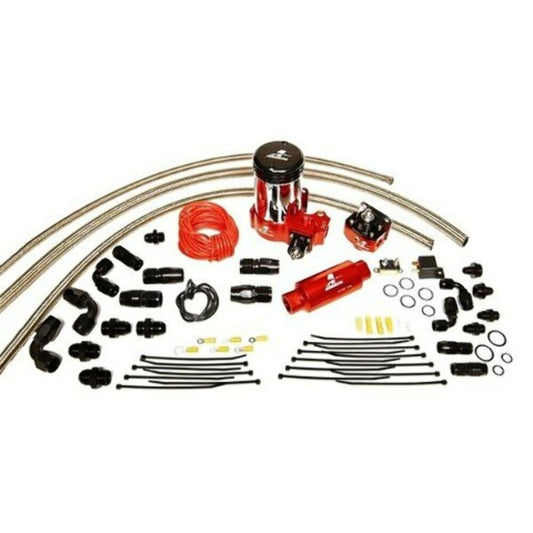 Aeromotive 17203 A2000 Carbureted Fuel System (single carb)