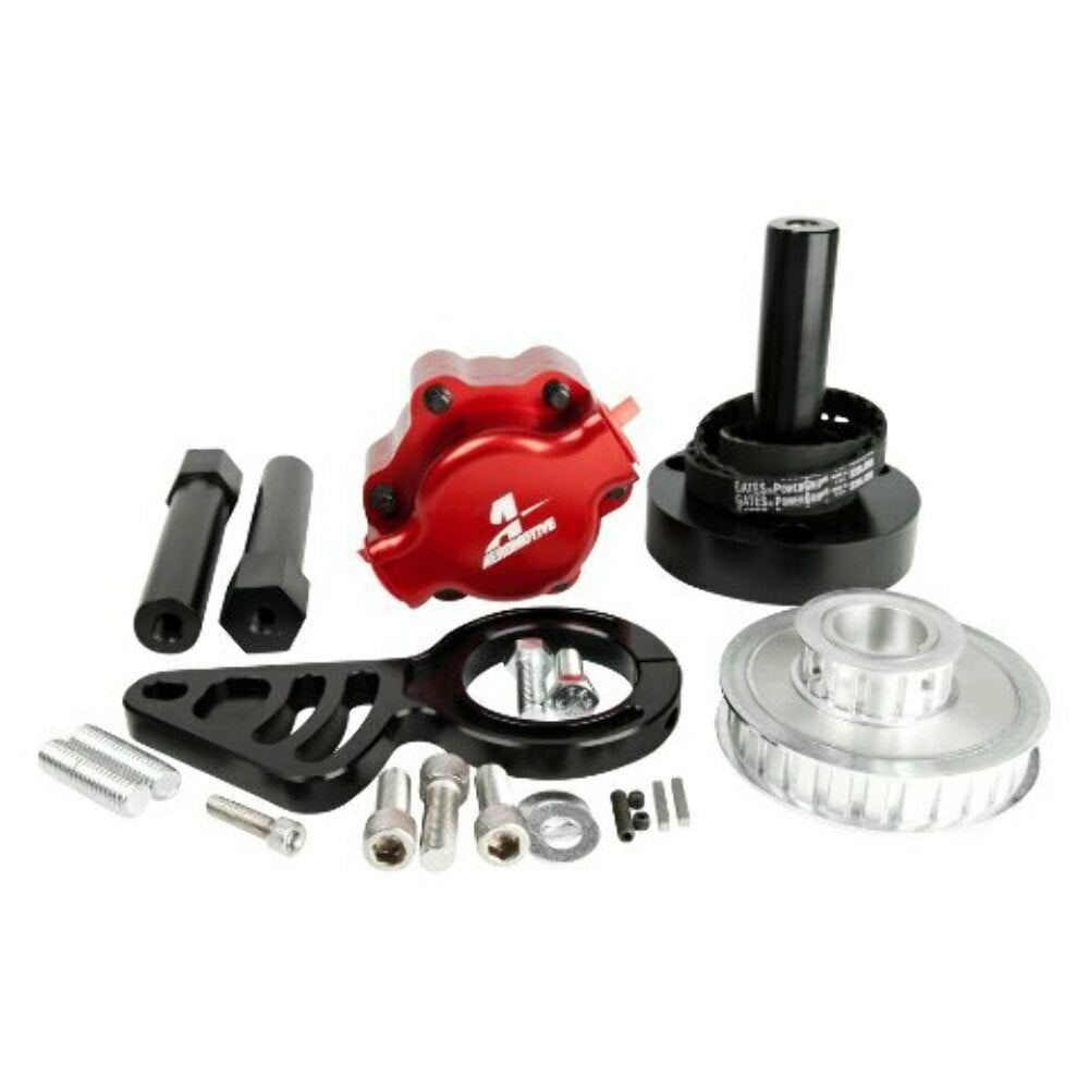 Aeromotive 17241 BB Chevy Belt Drive Kit