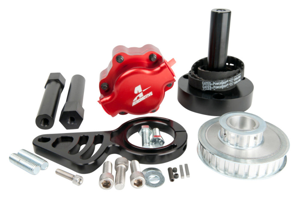 Aeromotive 17241 BB Chevy Belt Drive Kit