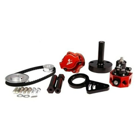 Aeromotive 17243 BB Chevy Belt Drive Fuel System