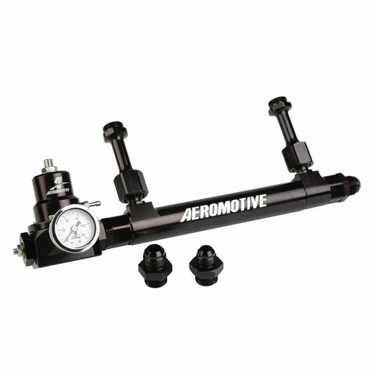 Aeromotive 17248 Fuel Log and Regulator Kit