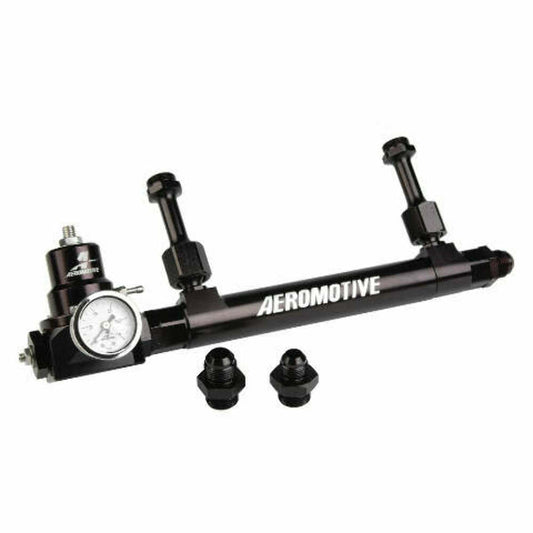 Aeromotive 17249 Dual Action Adjustable Fuel Log Kit