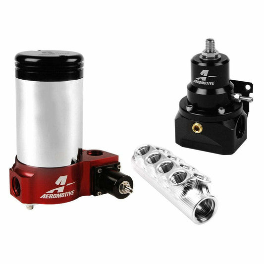 Aeromotive 17253 Billy Glidden Signature Series Fuel System