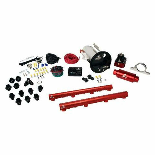 Aeromotive 17311 07-12 Shelby GT500 Stealth A1000 Street Fuel System