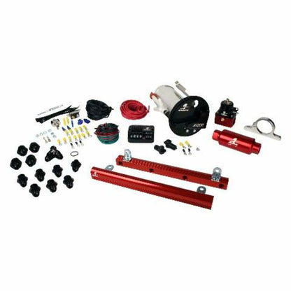 Aeromotive 17313 07-12 Shelby GT500 Stealth A1000 Street Fuel System