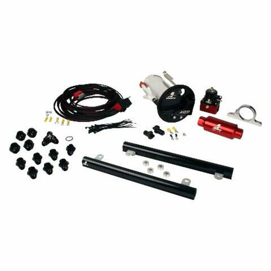 Aeromotive 17314 07-12 Shelby GT500 Stealth A1000 Racing Fuel System