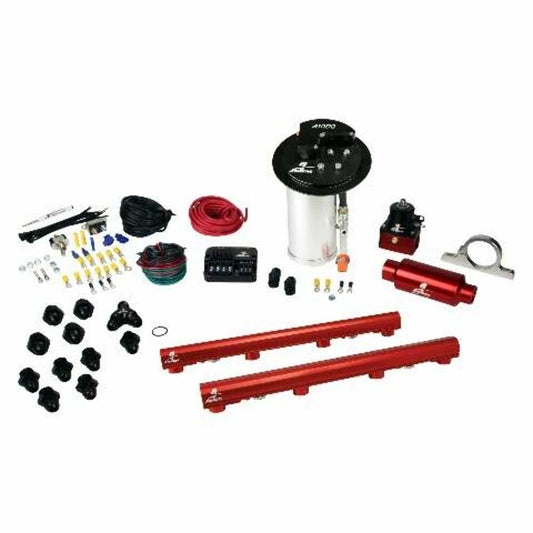 Aeromotive 17319 10-17 Mustang GT Stealth A1000 Street Fuel System