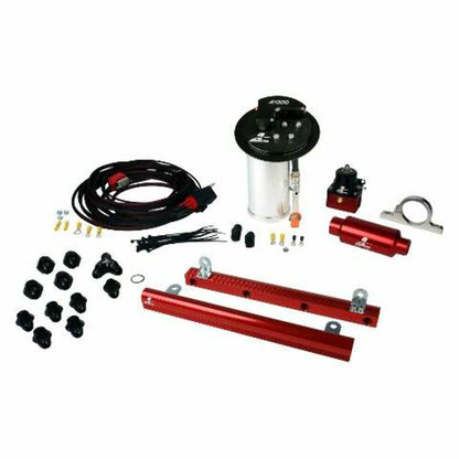 Aeromotive 17320 10-17 Mustang GT Stealth A1000 Racing Fuel System