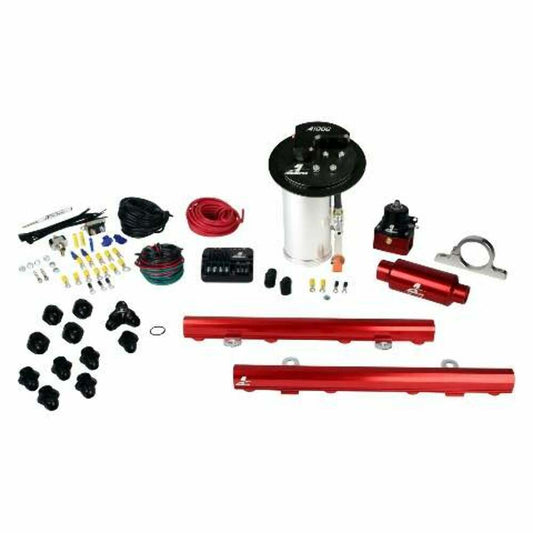 Aeromotive 17325 10-17 Mustang GT Stealth A1000 Street Fuel System