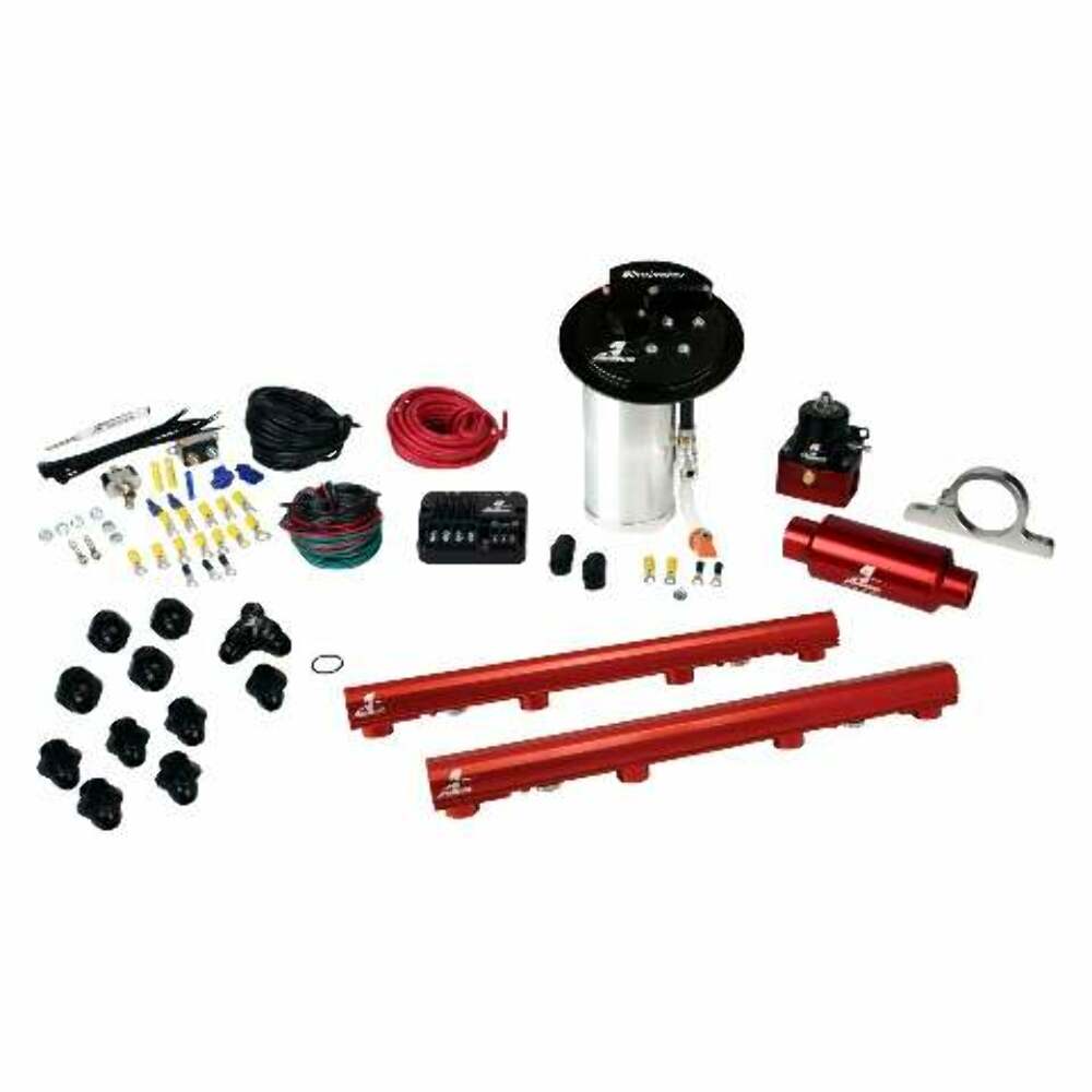 Aeromotive 17343 10-17 Mustang GT Stealth Eliminator Street System