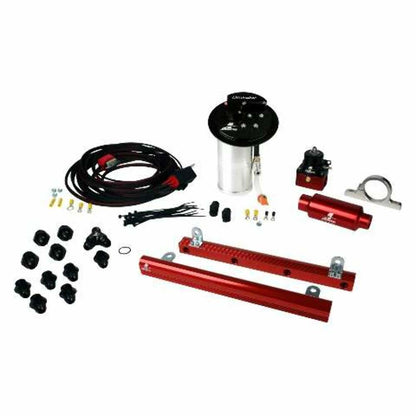 Aeromotive 17344 10-17 Mustang GT Stealth Eliminator Racing System