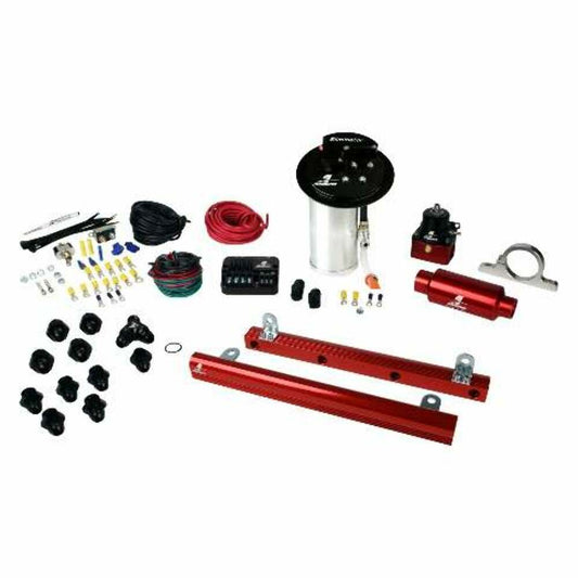 Aeromotive 17345 10-17 Mustang GT Stealth Eliminator Street System