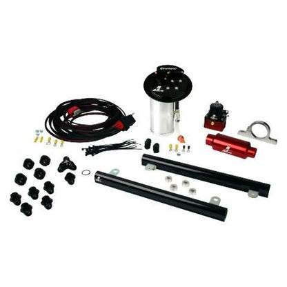 Aeromotive 17346 10-17 Mustang GT Stealth Eliminator Racing System