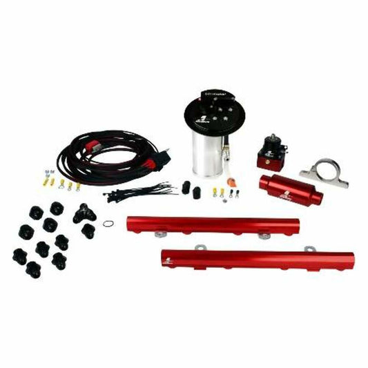 Aeromotive 17348 10-17 Mustang GT Stealth Eliminator Race System