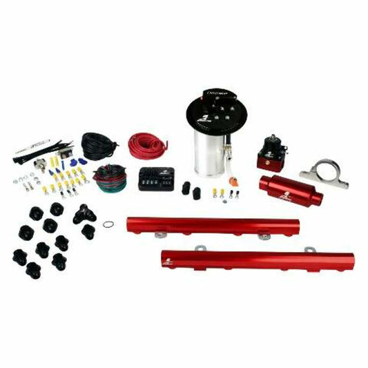 Aeromotive 17349 10-17 Mustang GT Stealth Eliminator Street System