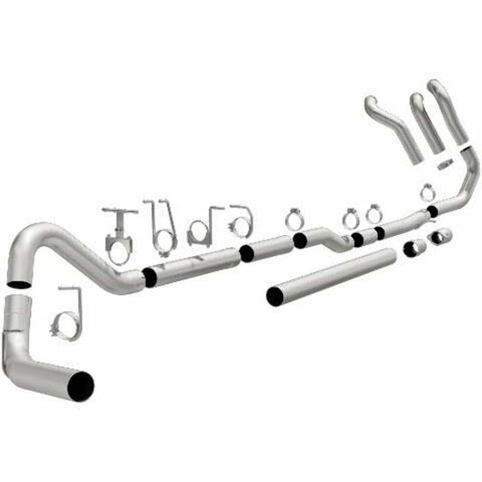 1999-2003 Ford F-250 Super Duty System Custom Builder Turbo-Back 17878 Magnaflow