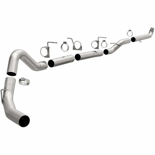 2001-2004 GMC Sierra 3500 System Custom Builder Downpipe 17880 Magnaflow