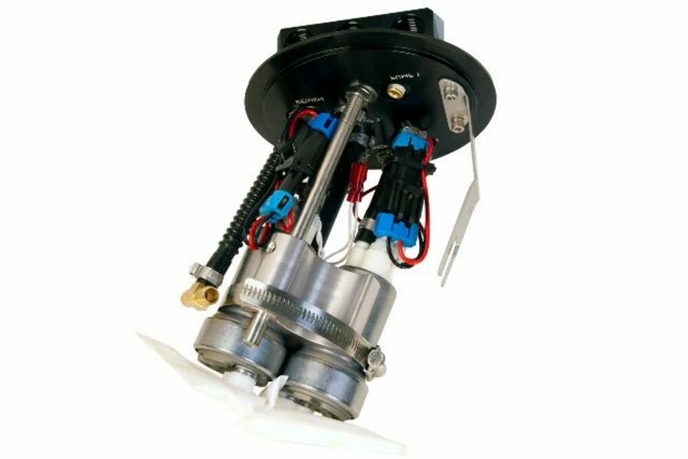 Aeromotive 18037 2011-2017 Mustang (S197 & S550) Pump Assemblies - Dual 450 LPH