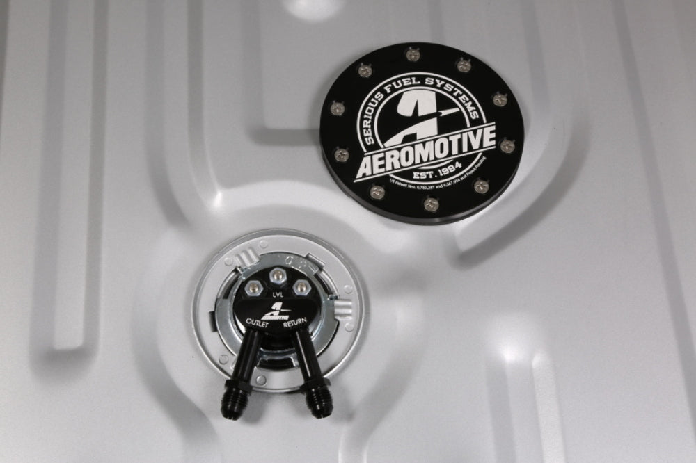 Aeromotive 18105 Gen II Stealth Fuel Tank, 68-70 GTO LeMans & Grand Prix -200lph