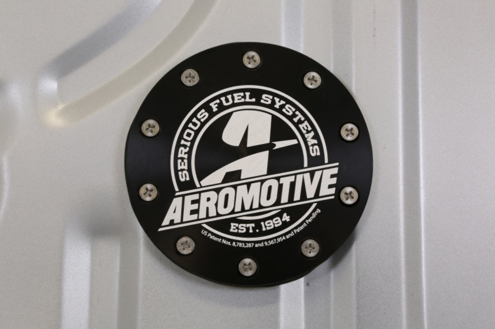 Aeromotive 18107 Gen II Stealth Fuel Tank, 71-72 GTO & LeMans - 200lph