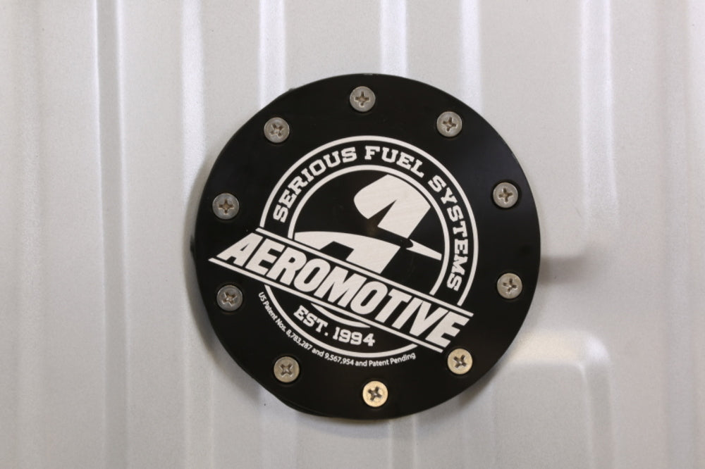 Aeromotive 18124 Gen II Stealth Fuel Tank, '65 Pontiac Lemans - 200lph