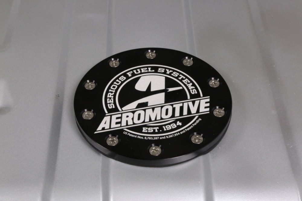 Aeromotive 18131 Gen II Stealth Fuel Tank, '66-'67 Chevy II/Nova - 200lph