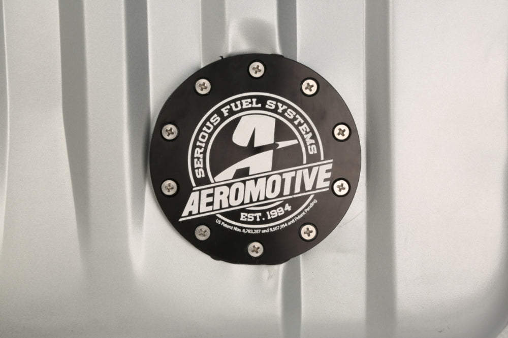 Aeromotive 18143 Gen II Stealth Fuel Tank, '70-'74 Barracuda - 200lph