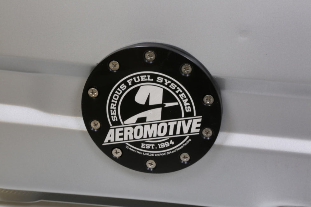 Aeromotive 18144 Gen II Stealth Fuel Tank, '70-'76 Dart/Duster - 200lph